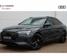 AUDI E-TRON SPORTBACK 50 QUATTRO BUSINESS EDITION PLUS 71 KWH/313PK