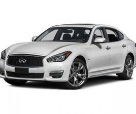 USED 2016 INFINITI Q70L 3.7X