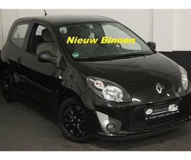 RENAULT TWINGO RENAULT TWINGO 1.2 *BLACK EDITION*2E EIGENAAR*MOOIE STAAT*
