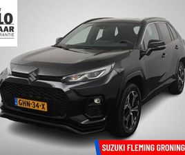 SUZUKI ACROSS SUZUKI ACROSS 2.5 PLUG-IN HYBRID STYLE AUTOMAAT