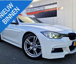 BMW SERIE 3 TOURING 316 BMW 3-SERIE TOURING 316I EXECUTIVE