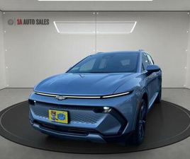 USED 2024 CHEVROLET EQUINOX EV 2LT