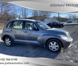 USED 2007 CHRYSLER PT CRUISER BASE