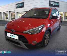 HYUNDAI I20 ACTIVE HYUNDAI - I20 ACTIVE 1.0 TGDI 74KW 100CV KLASS SLE