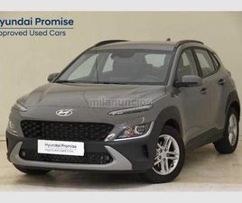HYUNDAI KONA HYUNDAI - KONA