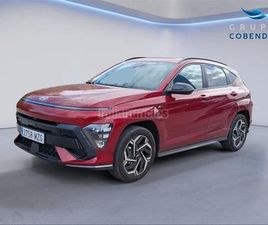 HYUNDAI KONA HYUNDAI - KONA