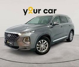 HYUNDAI SANTA FE HYUNDAI - SANTA FE 2.2 CRDI KLASS AUTO 4X2 SR