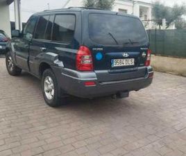 HYUNDAI TERRACAN HYUNDAI - TERRACAN