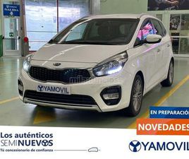 KIA CARENS KIA - CARENS 1.6 GDI 99KW 135CV DRIVE
