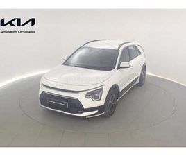 KIA - NIRO 1.6 GDI HEV 104KW 141CV DRIVE