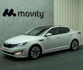KIA OPTIMA KIA - OPTIMA 1.7 CRDI VGT EMOTION ECODYNAMICS