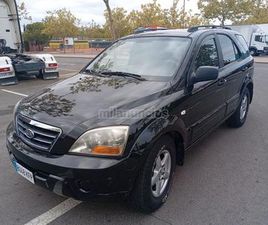 KIA SORENTO KIA - SORENTO 2.5 CRDI EMOTION