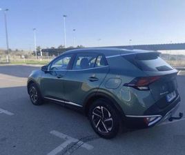 KIA SPORTAGE KIA - SPORTAGE