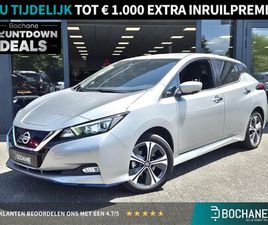 NISSAN LEAF E+ N-CONNECTA 62 KWH | LONG RANGE | 217PK |