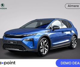 SKODA ELROQ 85 SPORTLINE 286 PK | 17% BIJTELLING | BUSINESS UPGRADE PAKKET - PLUS