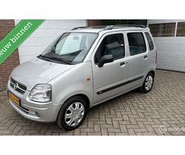 SUZUKI WAGON R+ SUZUKI WAGON R+ 1.3 SEASON AUTOMAAT 35887 NAP◊