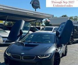 USED 2017 BMW I8 BASE