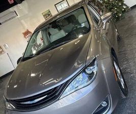 USED 2018 CHRYSLER PACIFICA HYBRID TOURING PLUS