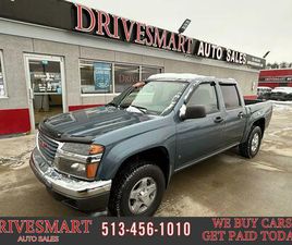 USED 2007 GMC CANYON SLE