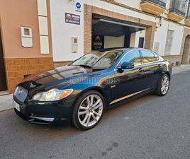 JAGUAR - XF 3.0 V6 DIESEL PREMIUM LUXURY