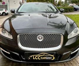 JAGUAR - XJ 3.0 DIESEL SWB PREMIUM LUXURY