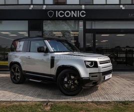 LAND-ROVER - DEFENDER 3.0 D300 XDYNAMIC S 90 AUTO 4WD MHEV