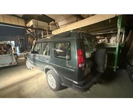 LAND ROVER DISCOVERY TD5 LAND-ROVER - DISCOVERY