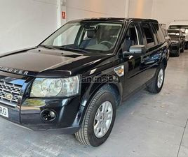LAND ROVER FREELANDER TD4 LAND-ROVER - FREELANDER 2.2 TD4 HSE
