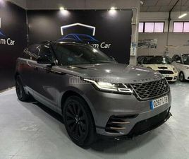 LAND ROVER RANGE ROVER VELAR P400E LAND-ROVER - RANGE ROVER VELAR