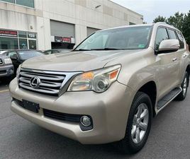 USED 2011 LEXUS GX 460 BASE