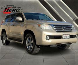 USED 2013 LEXUS GX 460 BASE