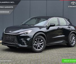 LEXUS LBX BUSINESS LINE PRO 2WD | STOEL/STUUR VERW. | FULL-LED | PARKEERSENSOR RONDOM |