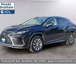 USED 2020 LEXUS RX 350 BASE