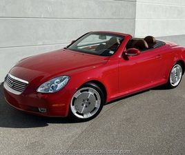 LEXUS SC SC 430 2002 LEXUS SC 430