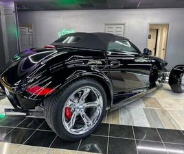 PLYMOUTH PROWLER 1999 PLYMOUTH PROWLER