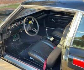 1968 PLYMOUTH ROADRUNNER