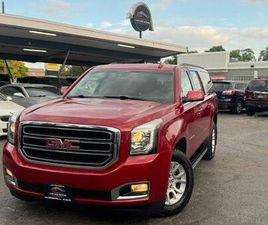 USED 2015 GMC YUKON XL 1500 SLT