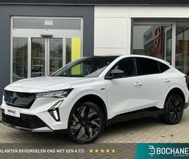 RENAULT RAFALE E-TECH RENAULT RAFALE 1.2 E-TECH FULL HYBRID 200 TECHNO | PACK PRIVILEGE | PACK ELYSEE | PACK LIGHT & SOUND