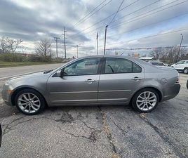 USED 2008 FORD FUSION SE