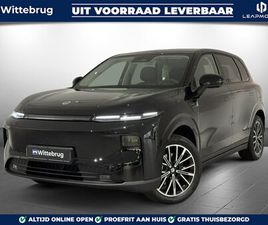 LEAPMOTOR B10 LEAPMOTOR B10 DESIGN PROMAX 67.1 KWH GROTE ACCUPAKKET MET ACTIERADIUS VAN 434 KILOMETER! UIT VOORRAAD LEVERBAAR!