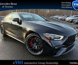NEW 2026 MERCEDES-BENZ AMG GT 43 4-DOOR