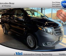 CERTIFIED 2023 MERCEDES-BENZ METRIS BASE