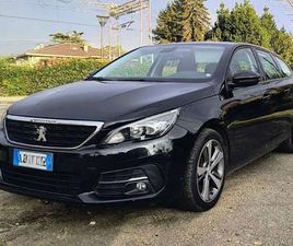 308 II 2018 SW SW 1.5 BLUEHDI ACTIVE S