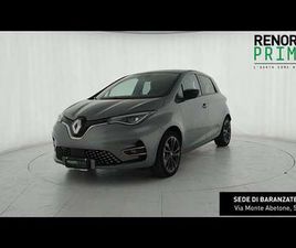 RENAULT ZOE R135 ICONIC R135 E-SHIFTER