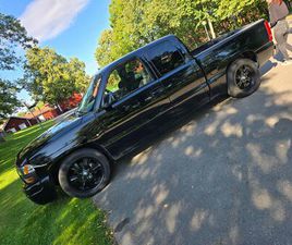 GMC SIERRA 1500 EXTENDED CAB SIERRA 1500 5.3 V8 HYDRA-MATIC