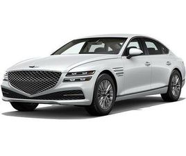 USED 2022 GENESIS G80 2.5T