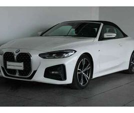 BMW SERIE 4 CABRIO 420 420D CABRIO MHEV 48V MSPORT AUTO