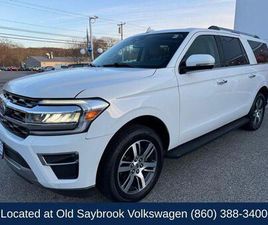 FORD EXPEDITION MAX USED 2024 FORD EXPEDITION MAX LIMITED