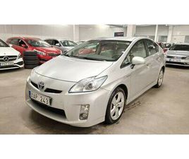 1.8(136HK)HYBRID CVT NY BESIKTAD UA 0-KONTANT