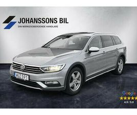 ALLTRACK 2.0 TDI 4M EXECUTIVE VÄRMARE/DRAG